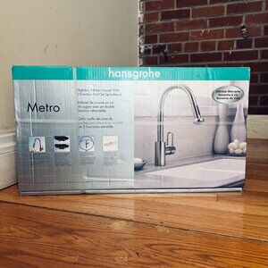 Hansgrohe 04259805 - Kitchen Faucet BRAND NEW IN BOX
